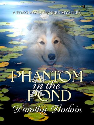cover image of Phantom in the Pond